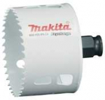 Makita EZYCHANGE Bi-Metal gręžimo karūna 73mm E-03925 BiM &bull; 73 mm &bull; Ezychange