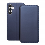 Fusion Accessories Fusion Dual Pocket Book dėklas skirtasSamsung A346 Galaxy A34 5G mėlyna
