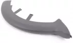BMW F30 apdailos skydelio vyriai užpakalinių durų de&scaron;inysis originalus 51497255696