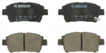 Bosch Stabdžių Trinkelių Rinkinys Diskinis Stabdys Toyota Yaris Corolla Celica Prius 04465-0E010 04465-0E020