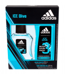 Adidas Ice Dive EDT tualetinis vanduo vyrams, 100 ml