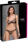 Cottelli seksualus 2 dalių komplektas BH Set Shaped 85C/XL