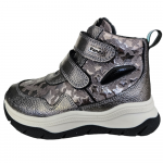 Batai su vilna SHINING STAR Sidabrinis