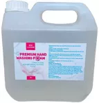 Auk&scaron;čiausios kokybės rankų plovimo putos - Premium Hand Washing Foam. 3L papildymas