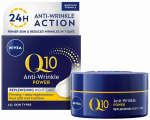 Nivea Regenerating anti-wrinkle night cream Q10 Power 50 ml