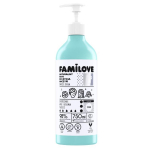 Yope Natūralus indų ploviklis Familove 750ml
