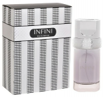 Khadlaj Infini EDP parfumuotas vanduo unisex, 100 ml
