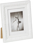 Nuotraukų rėmelis Walther Design CR040W Barock 30x40cm, medinis, baltas