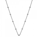 Sidabrinis chain Hot Diamonds Sidabrinis Emozioni Intermittent 61 CH050