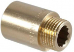 Tdm Brass Tdm_Brass Ilgintuvas 110, 40 mm ilgio, &frac34;", vidinis/i&scaron;orinis sriegiai
