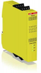 ABB Saugos relė su 3NO + 1NC relės i&scaron;ėjimais SSR10 24VDC