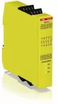 ABB Saugos relė su 3NO + 1NC relės i&scaron;ėjimais SSR10 24VDC