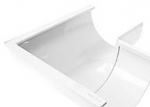 Plastmo As Plastmo i&scaron;orinis 90&deg;No.11 Baltas - Plastmo