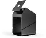 Compulocks PLASTETĖS SPAUSDINTUVO KIOSK Juodas laikiklis
