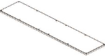 CUBIC Dangtis, 2 x 9 moduliai, 374 x 1718 mm plotis x auk&scaron;tis
