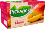 Arbata Pickwick Mango - (20 arbatos pakelių x 12 pakelių)