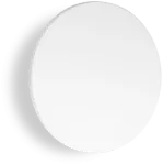 Sieninis &scaron;viestuvas Ideal Lux 9W LED sieninis fasado &scaron;viestuvas PUNTO, baltas, 3000K, IP54, 313528