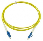 &bdquo;BlueOptics Simplex LWL&ldquo; jungiamasis kabelis LC-LC, vienmodis, 2 metrų ilgio (SFP2121BU2MK)