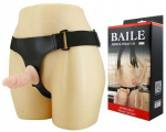 LYBAILE Ultra Passionate dvigubo diržo mink&scaron;timas