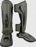 Apsaugos kojoms Venum Elite Standup - Khaki/Juodas