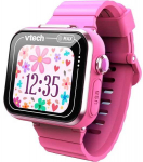 VTech KidiZoom Smart Watch MAX , I&scaron;manusis laikrodis - pink