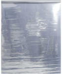 Plėvelė nuo saulės kar&scaron;čio, sidabrinės spalvos, 90x500cm, PVC