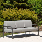 Trivietė sofa Agat 185 x 77 x 74 cm D042-16DW PATIO