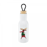 Termo buteliukas Forest Moose 400 ml AMBITION