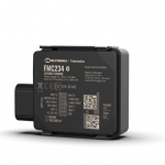 FMC234 TELTONIKA 4G GPS SEKLYS, SIM kortelė: Nepridėti, Serveris : Serveris (metinis mokestis) +12 Eur