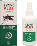 Care Plus Apsauga nuo erkių ir uodų CarePlus Anti-Insect Deet 40% 200ml
