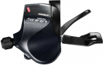 Dviračio pavarų perjungimo rankenėlė Shimano Double w/ OGD SL-R3000 Sora Flat HB Road, kairė