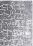 Dywan TREX BRICK spalva grafito 140x190 Hakano