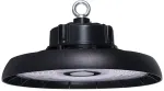 150W LED UFO &scaron;viestuvas, juodas, 6000K