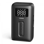 Drėkintuvas Ugreen CD259 air compressor with battery and LED lighting - juodas