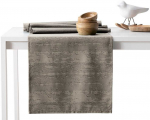 Staltiesė 115&times;300 + 35&times;300 kapučino spalvos VESTA