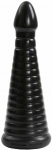 Doc Johnson TitanMen Intimidator 28 cm Juodas Anal Trainer Plug