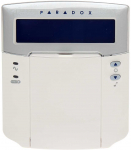 KLAVIATŪRA SIGNALIZACIJOS CENTRALEI K32 LCD+ PARADOX