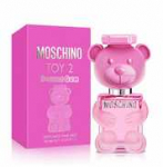 Moschino Toy 2 Bubble Gum Plaukų lakas Treatment plaukų dulksna, 30 ml