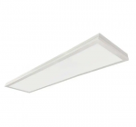 Lubinis &scaron;viestuvas V-tac 40W LED panelė, 120x30cm, balta, 4000K