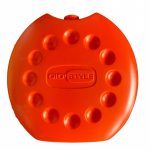 Puro GIOSTYLE &Scaron;altasis elementas Space Ice 400 oranžinė