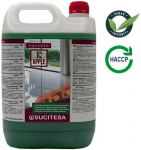 Sucitesa Aquagen IC Apple grindų ploviklis su bio-alkoholiu (vegani&scaron;kas) - 5L