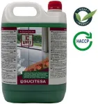 Sucitesa Aquagen IC Apple grindų ploviklis su bio-alkoholiu (vegani&scaron;kas) - 5L