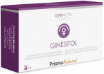 Prisma Natural Gynactiv Ginesitol maisto papildai 30 paketėlių