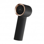 Spacetronik Airpuff 1 rankinis ventiliatorius su galios reguliavimu, pilkas