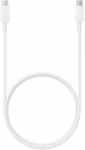 SAMSUNG USB Type-C zu USB Type-C Kabelis 100W Baltas