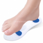 Silikoniniai avalynės vidpadžiai, S dydis