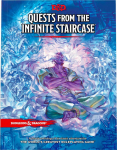 Wizards of the Coast Dungeons & Dragons Quests from the Infinite Staircase knyga