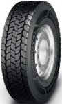 Uniroyal 245/70R17.5 DH40 14PR 136/134M M+S 3PMSF /galinė