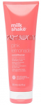 Milk Shake Milk_Shake Rožinė Lemonade Conditioner atspalvį suteikiantis plaukų kondicionierius &scaron;viesiems plaukams, 1000 ml