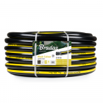 Laistymo žarna Bradas Juodas COLOUR, 3/4", 50m